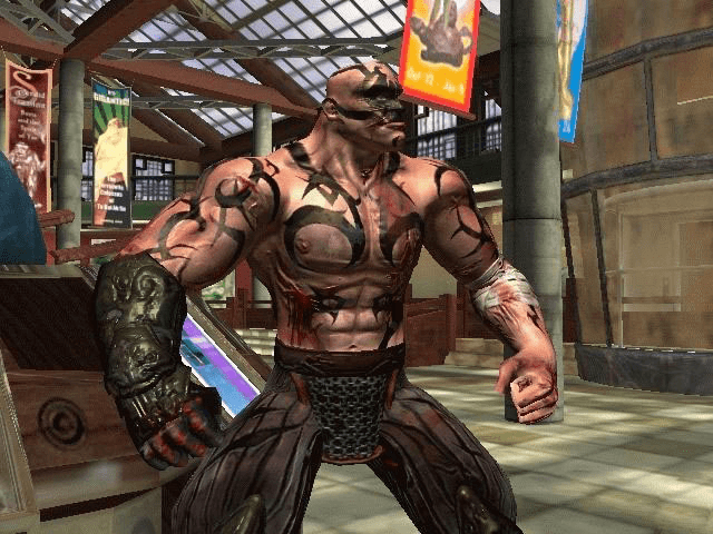 Tao Feng: Fist of the Lotus screenshot 3 for Xbox